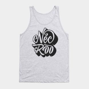 Necro First Tank Top